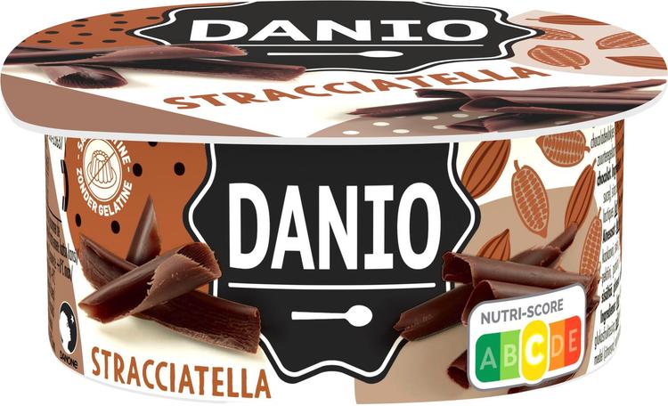 Danone Danio straciatellarahka 165g