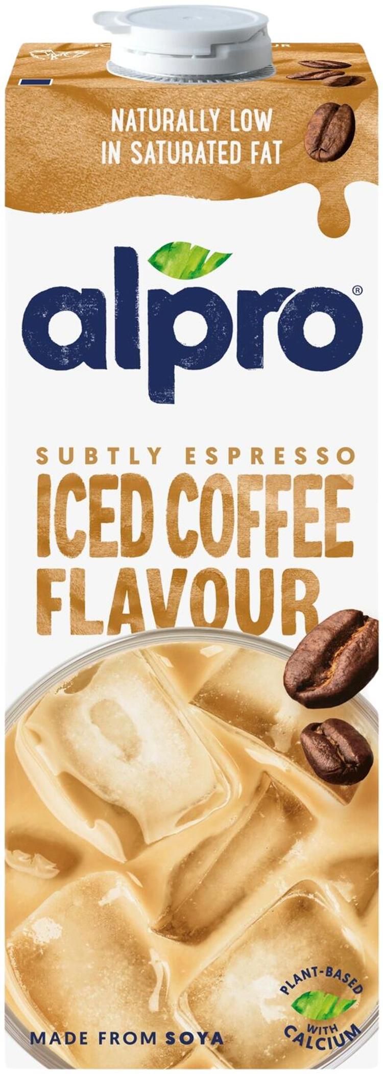 Alpro Macchiato jääkahvi 1L