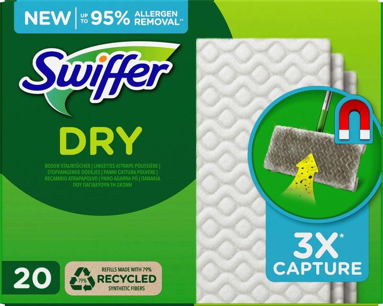 Swiffer pölyliina 20kpl