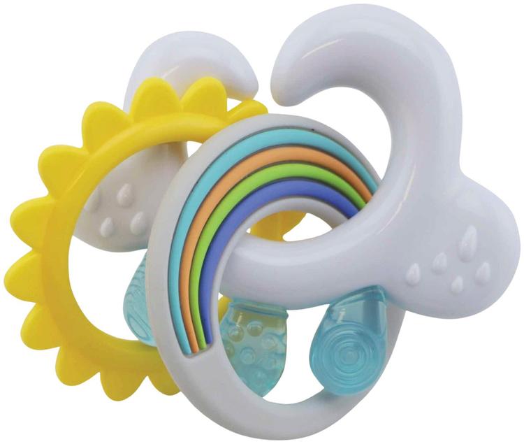 Nuby cloud teether 3m+