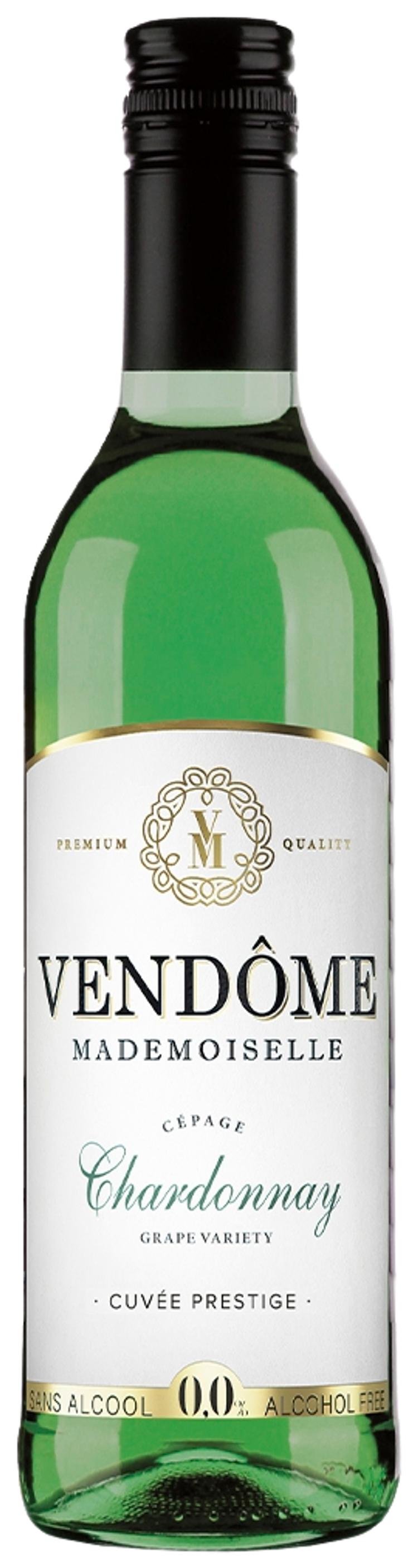 Vendôme Mademoiselle Chardonnay 0,0 til-% 37,5 cl pullo