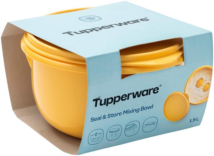 Tupperware vatkauskulho Seal & Store 1,9 l