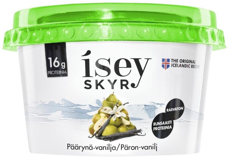 Isey Skyr Päärynä-vanilja maitovalmiste 170g