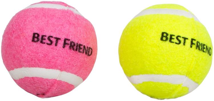 Best Friend Ball koiran tennispallo lajitelma