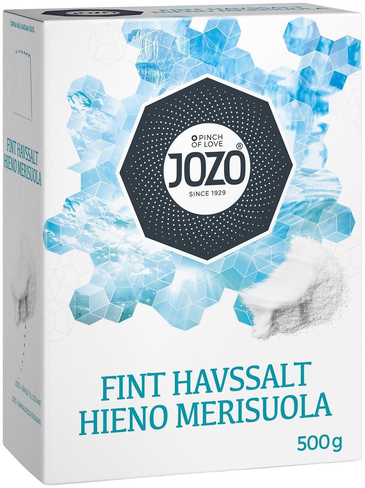 Jozo 500g Hieno Merisuola