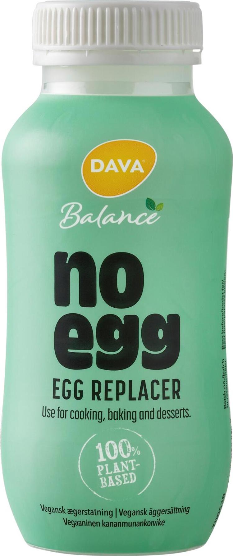 DAVA No Egg vegaaninen kananmunankorvike 230g