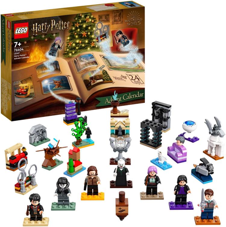 LEGO® Harry Potter™ joulukalenteri 76404