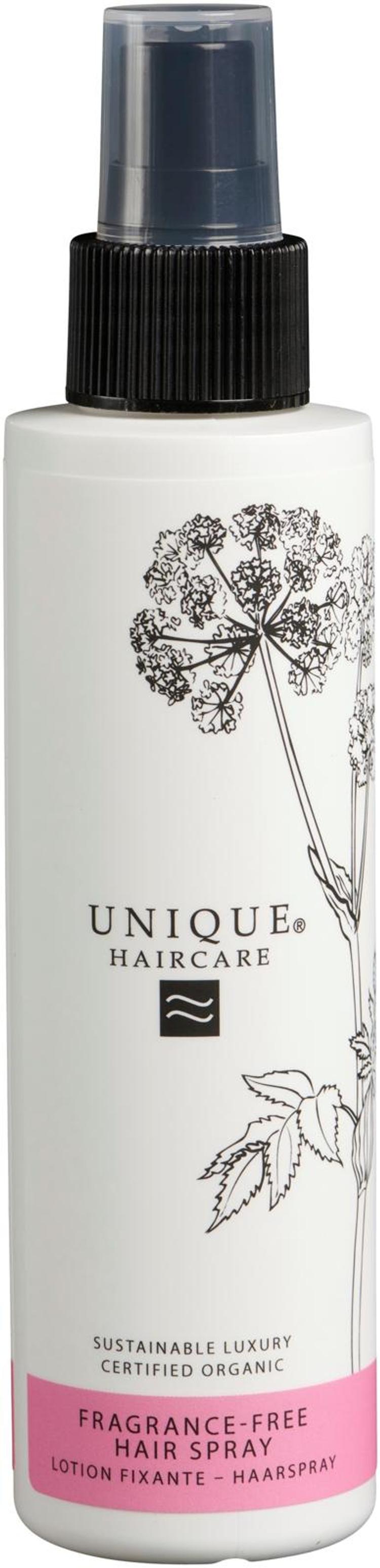 Fragrance Free Hairspray