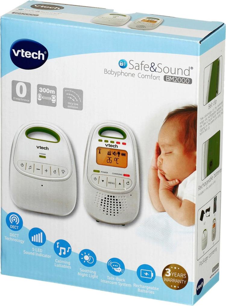 Vtech itkuhälytin BM2000