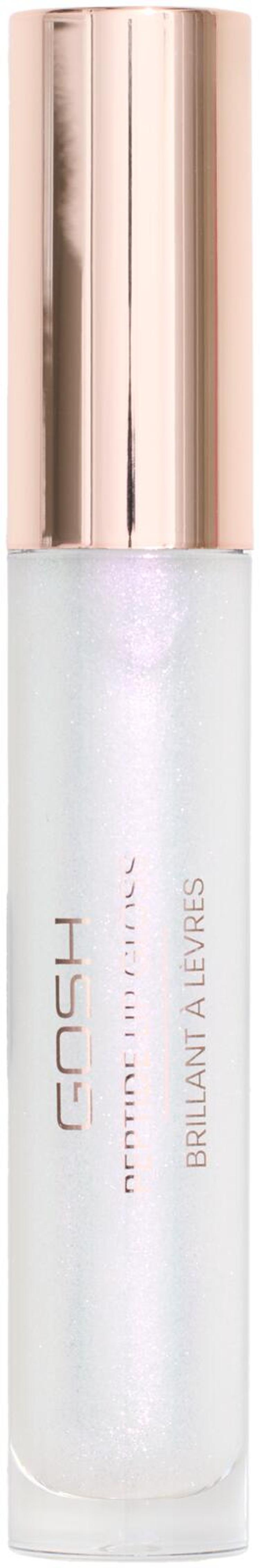 Gosh Peptide Lip Gloss 001 Diamond huulikiilto 7ml