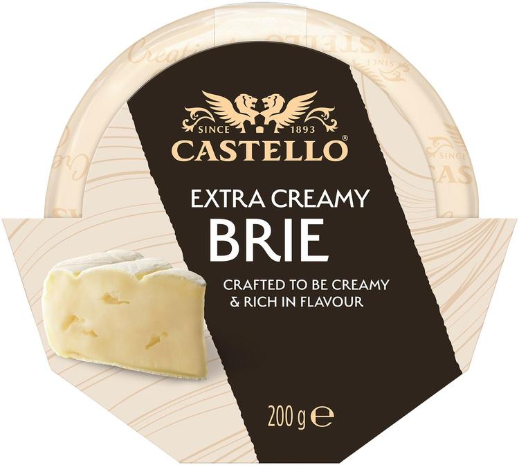 Castello Extra Creamy Brie 200 g