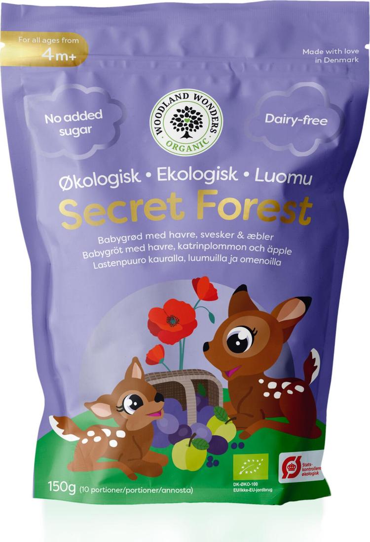 Secret Forest Puuro 4Kk