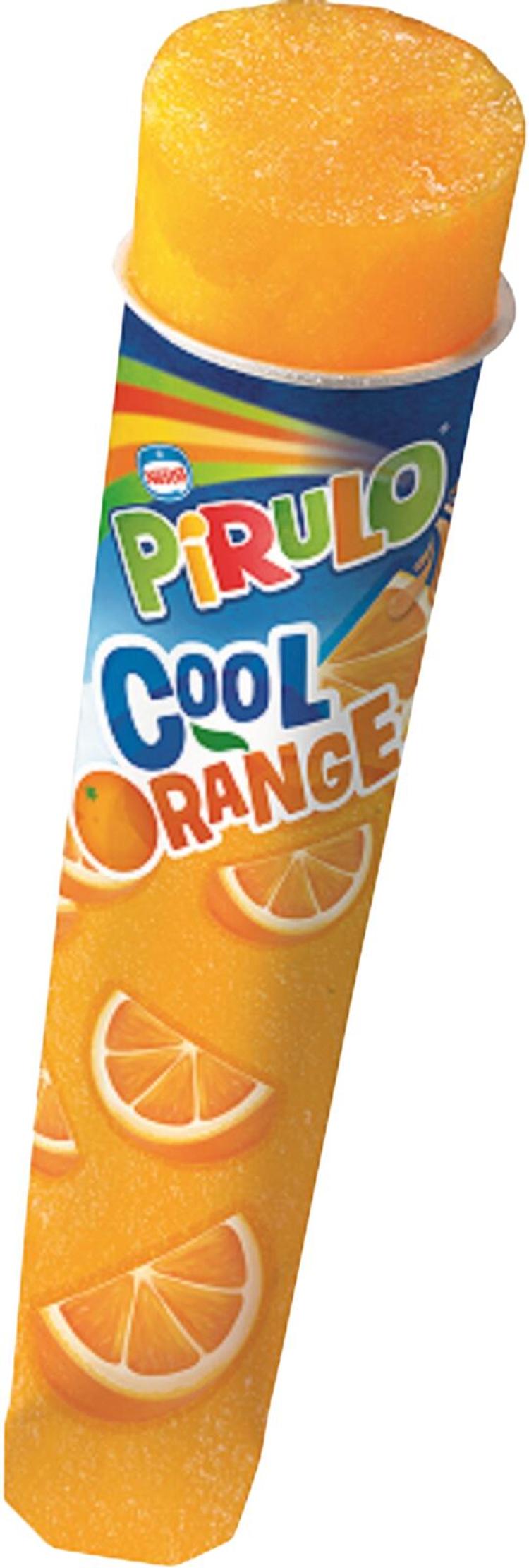 Pirulo Cool Orange limonadijää 100g/99ml