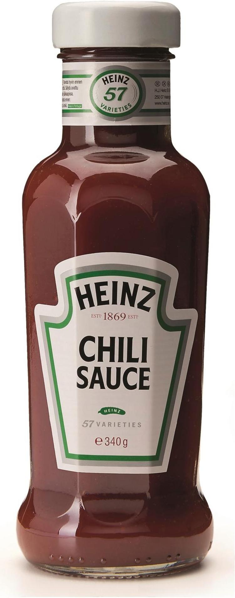 Heinz Chilikastike 340g