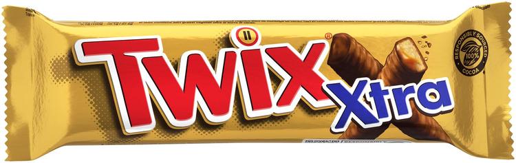 Twix Xtra suklaapatukka 75g