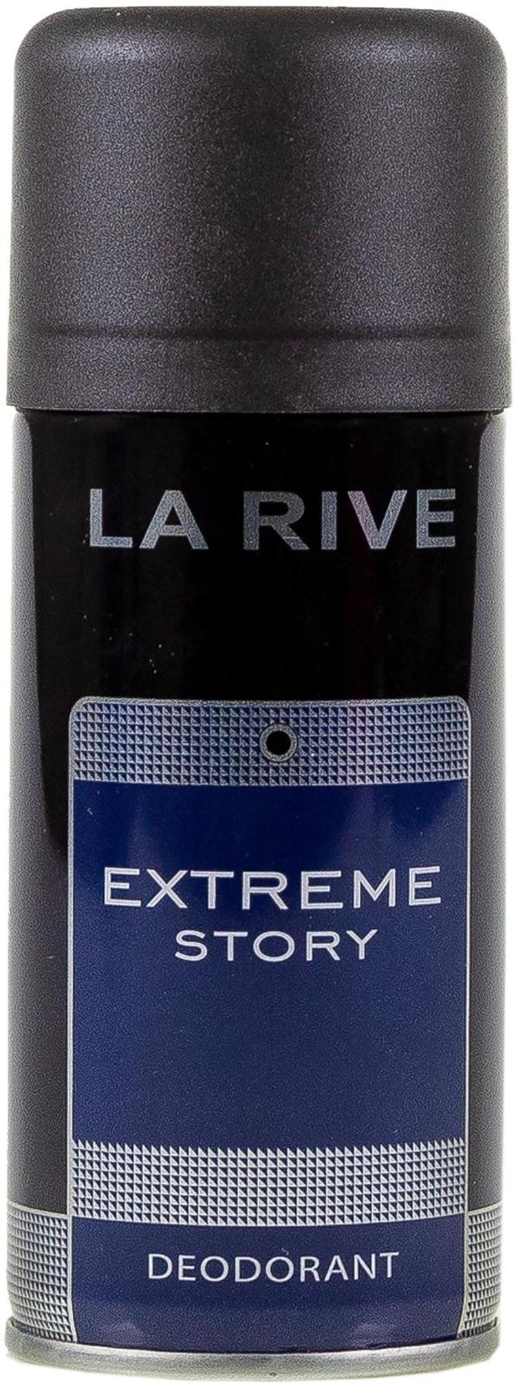 La Rive Extreme Story Deodorantti spray 150ml
