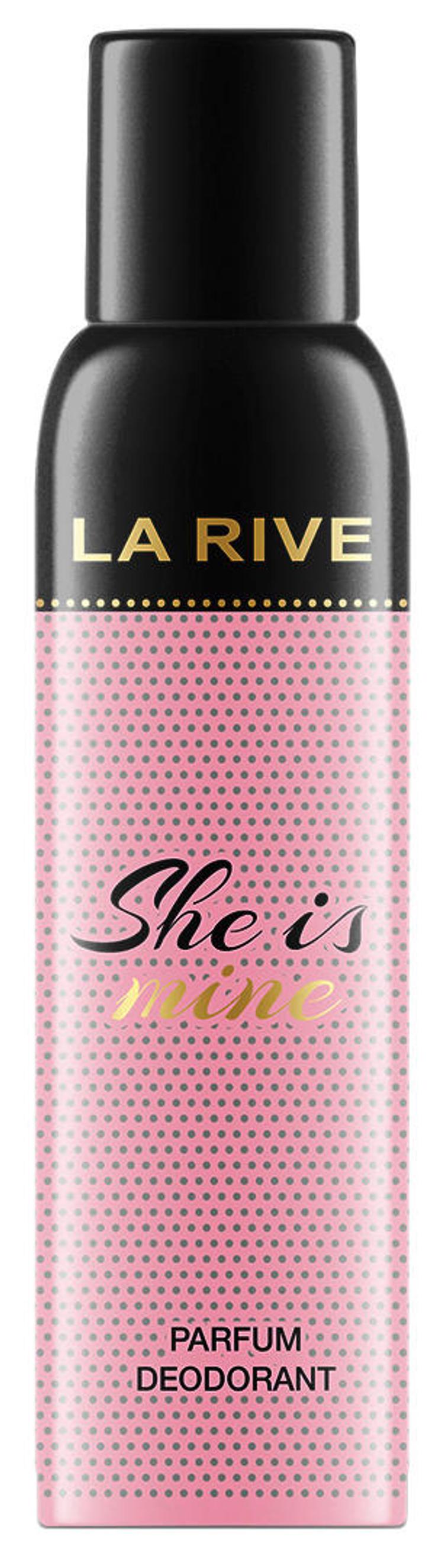 La Rive She is Mine Deodorantti spray 150ml