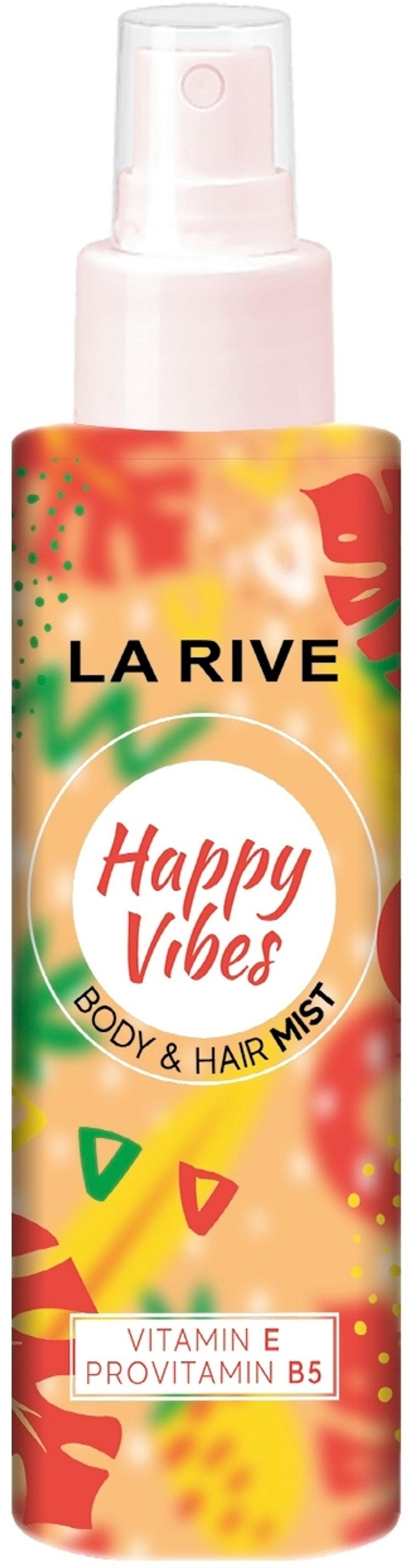 La Rive Happy Vibes Body Mist 200ml