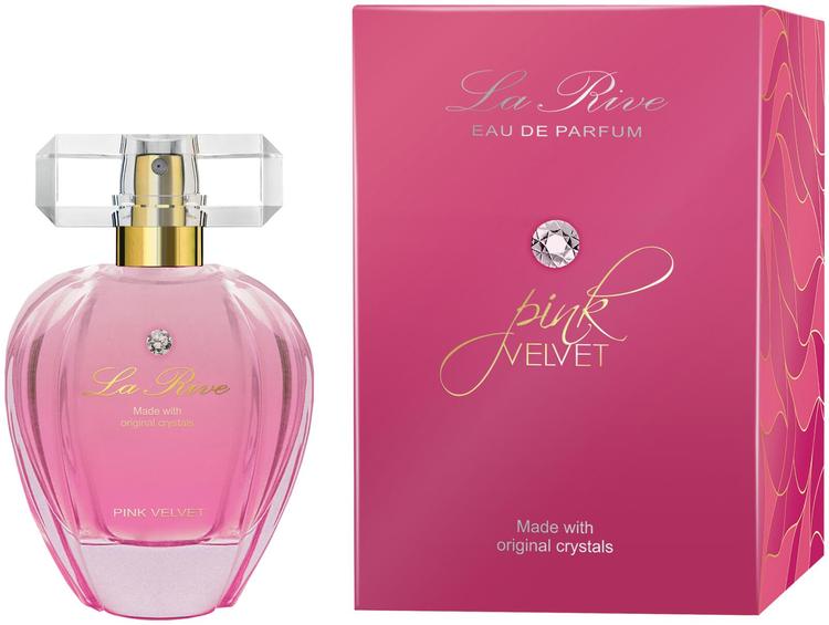 La Rive Pink Velvet Naisten tuoksu 75ml