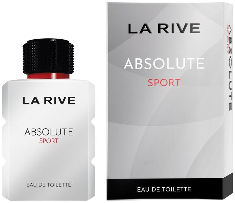 La Rive 315 Absolute Sport Miesten tuoksu EDT 100ml