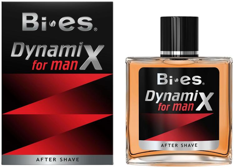 Bi-Es Men 100ml Dynamix Classic After Shave
