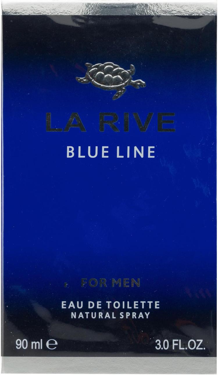 La Rive Blue Line for man EDT 90ml