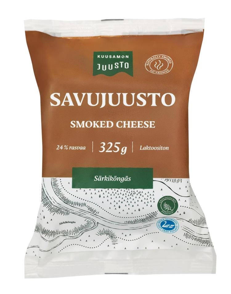 Kuusamon Juusto Savujuusto 325 g