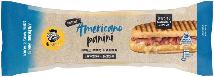 Mr. Panini Americano 235g