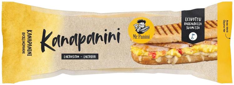 Mr. Panini Kanapanini 235g