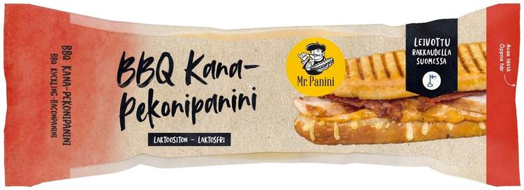 Mr. Panini BBQ kana-pekonipanini 235 g