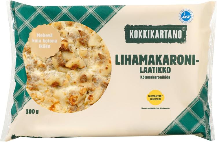 Kokkikartano Lihamakaronilaatikko 300g