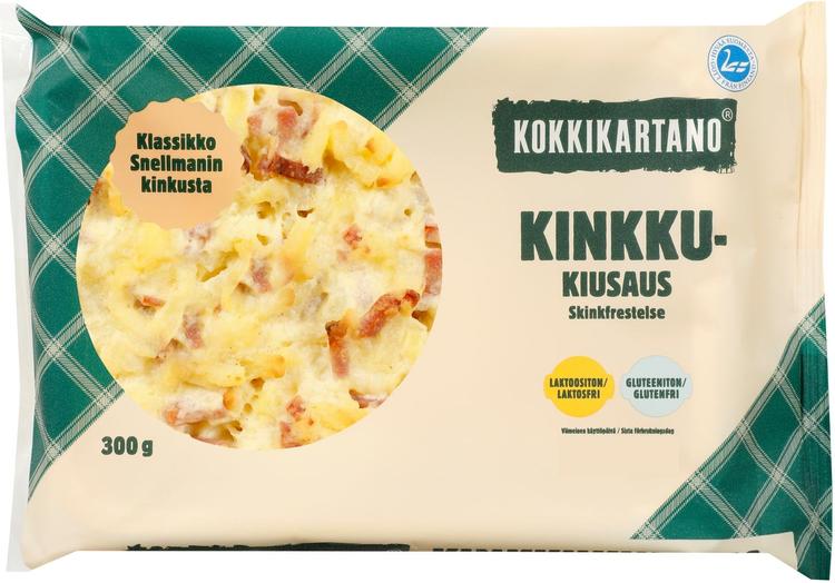 Kokkikartano Kinkkukiusaus 300g