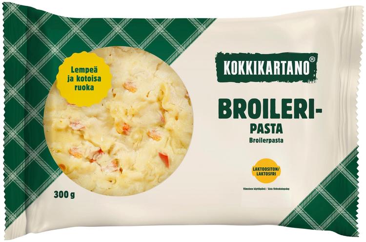 Kokkikartano Broileripasta 300g