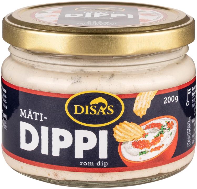 Disas Mätidippi 200g