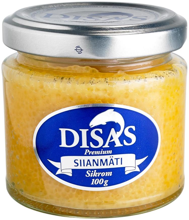 Disas Siianmäti 100g