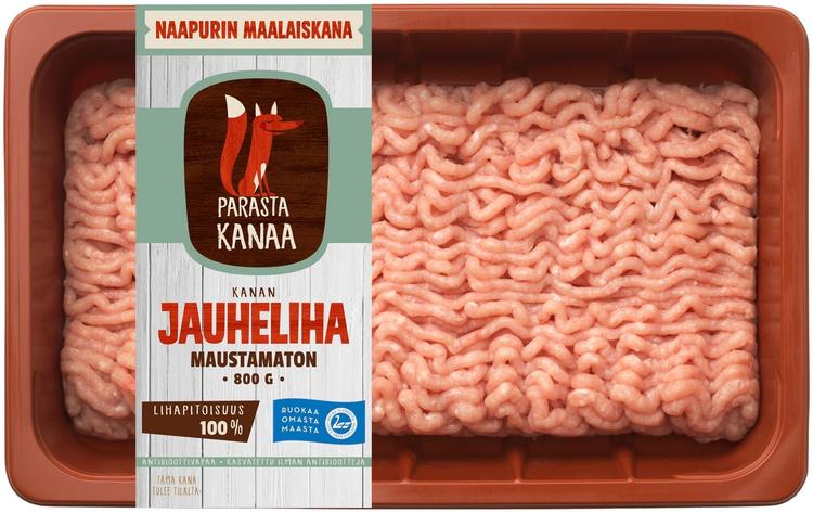 Naapurin Maalaiskanan jauheliha 800g