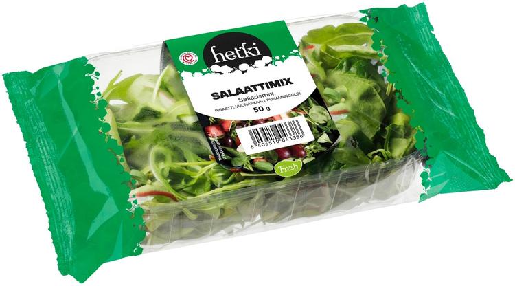 Fresh Hetki Salaattimix 50g