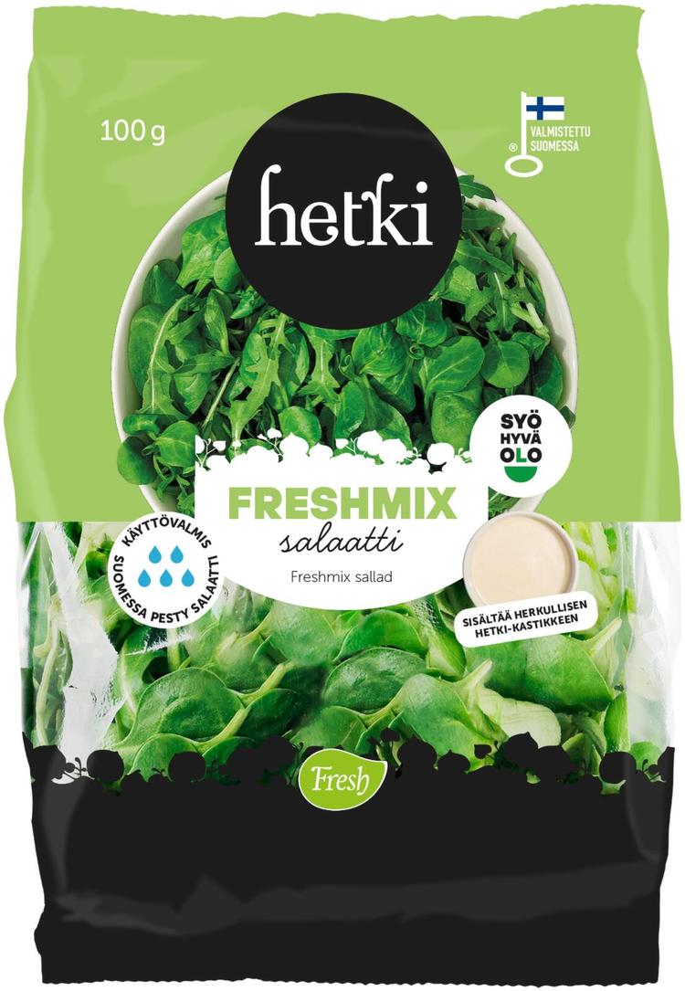 Hetki Freshmix 100g