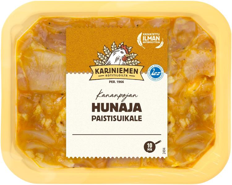 Kariniemen Kananpojan paistisuikale hunaja 800 g