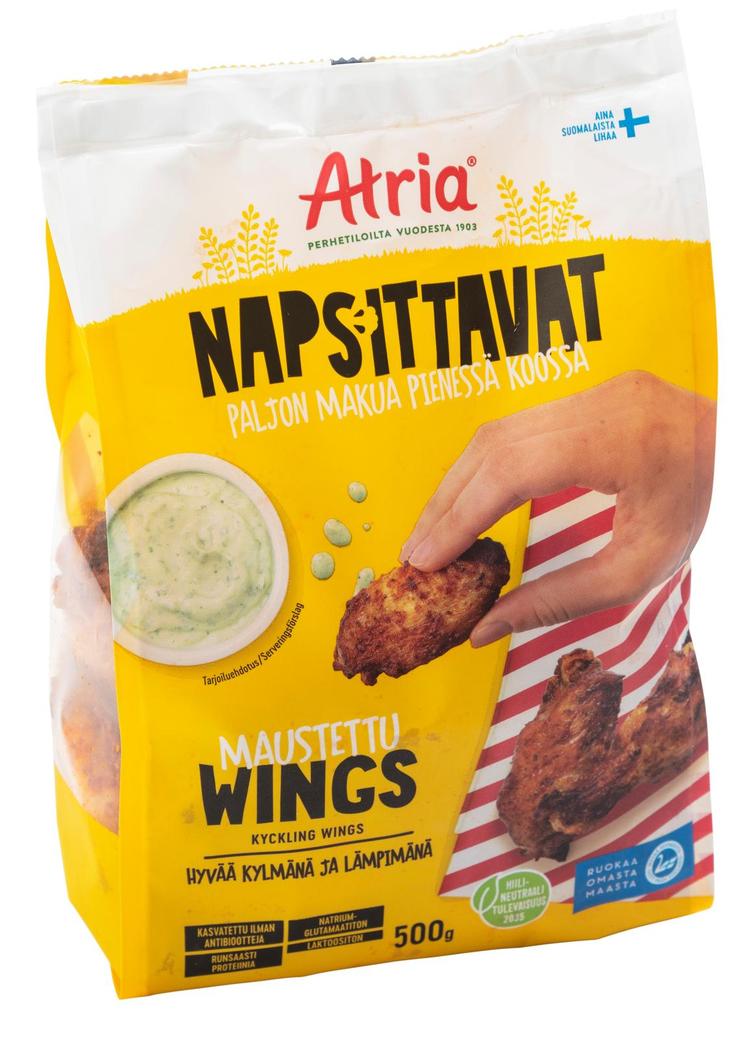 Atria Wings 500g