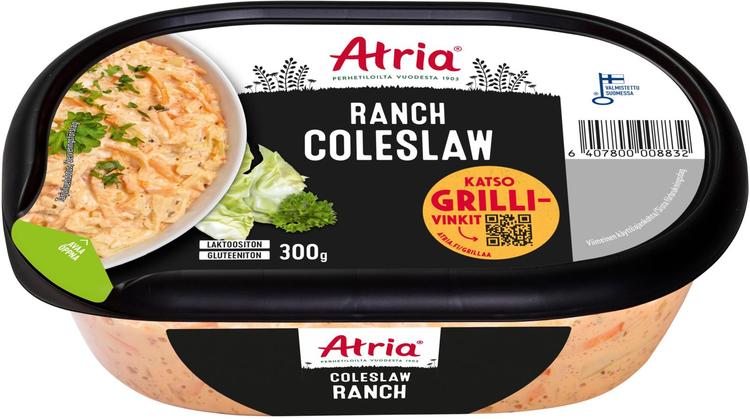 Atria Ranch Coleslaw 300g