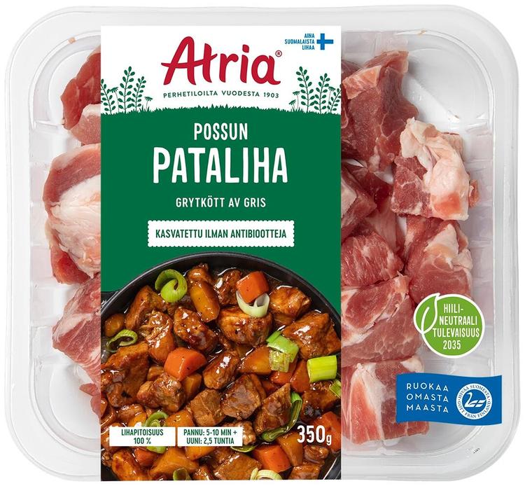 Atria Possun Pataliha 350g