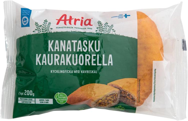 Atria Kanatasku Kaurakuorella 200g