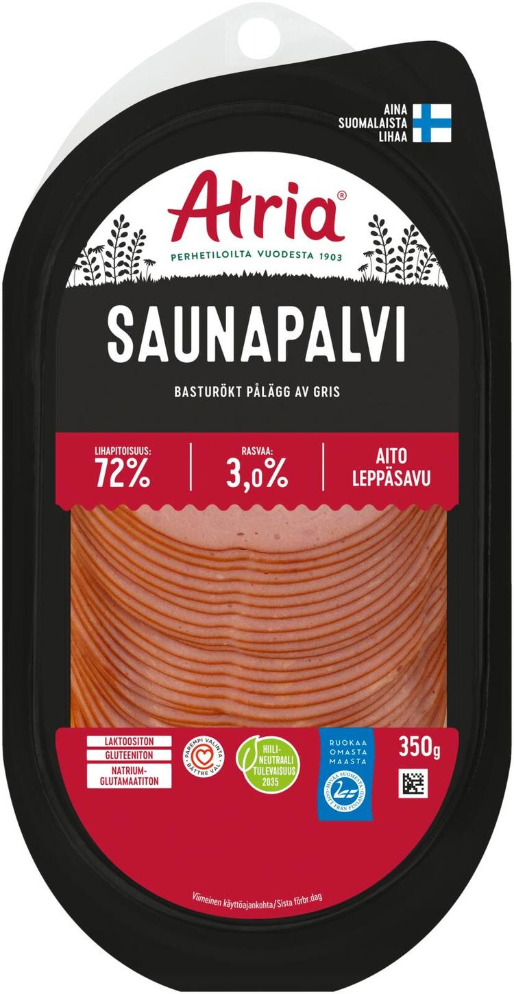 Atria Saunapalvi 350g