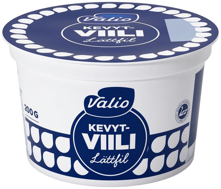 Valio kevytviili 200 g