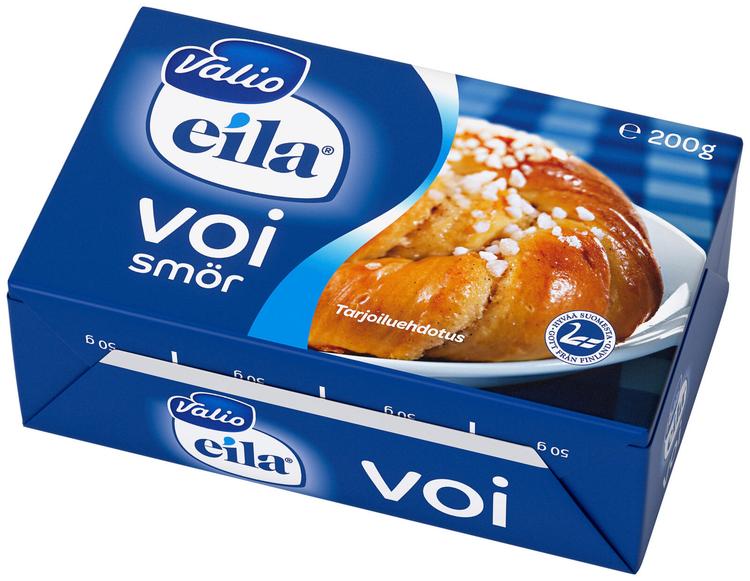 Valio Eila® voi 200 g laktoositon