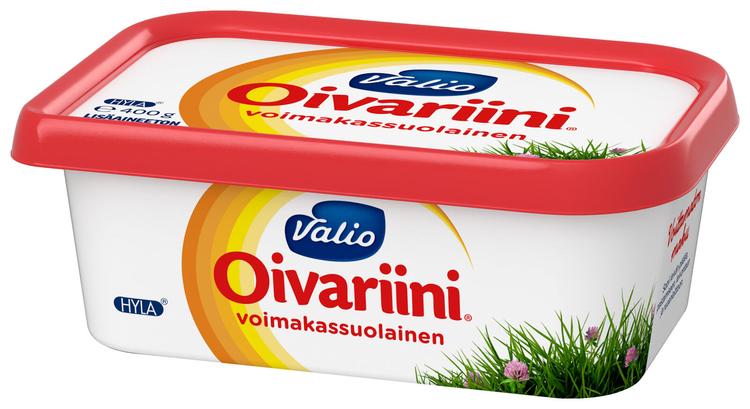 Valio Oivariini® 400 g voimakassuolainen HYLA®