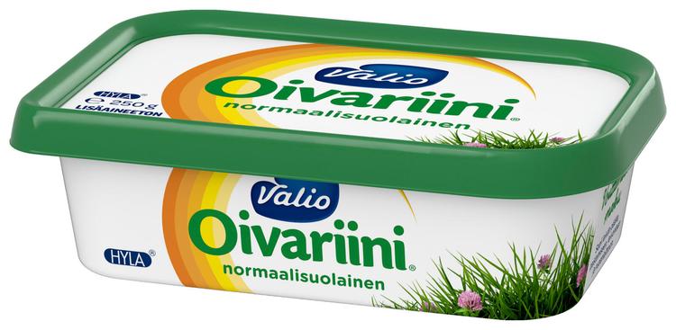 Valio Oivariini® 250 g normaalisuolainen HYLA®