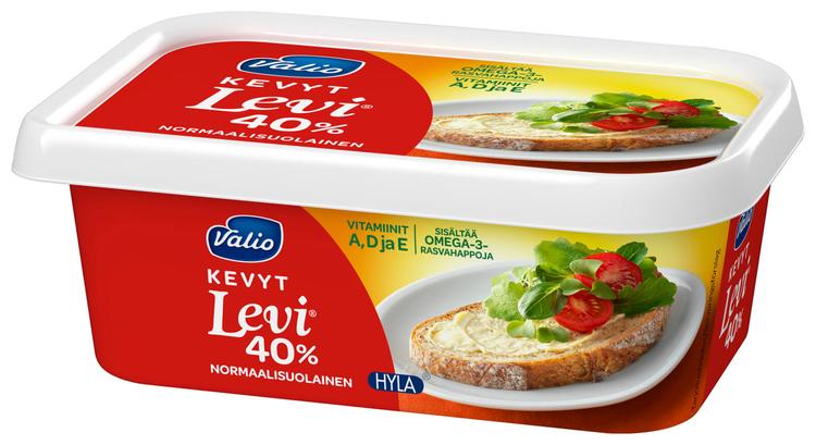 Valio KevytLevi® 400 g normaalisuolainen HYLA®