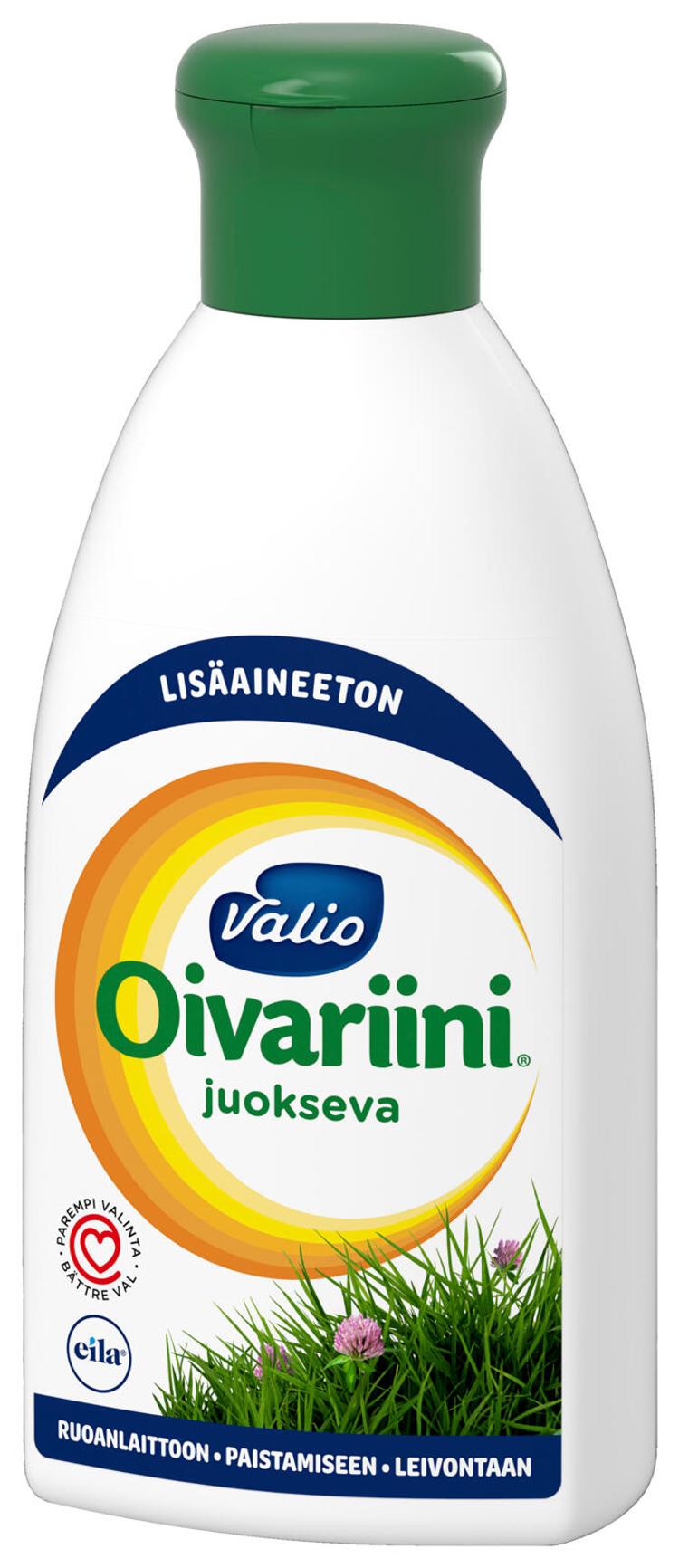 Valio Oivariini® juokseva 400 ml laktoositon